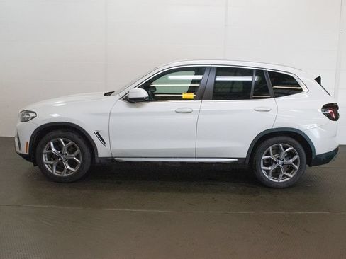 Used 2022 BMW X3 xDrive30i w/ Convenience Package AWD/4WD image 7