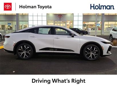 New 2026 Toyota Crown Limited