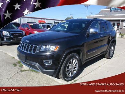 Used 2015 Jeep Grand Cherokee Limited