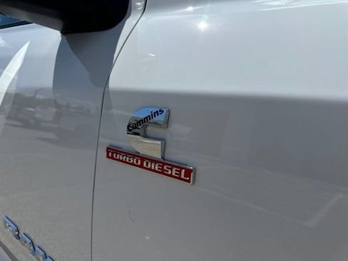 New 2027 RAM 3500 Laramie AWD/4WD image 57