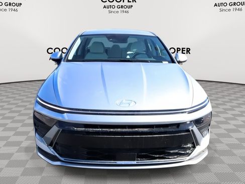 New 2026 Hyundai Sonata Blue image 2
