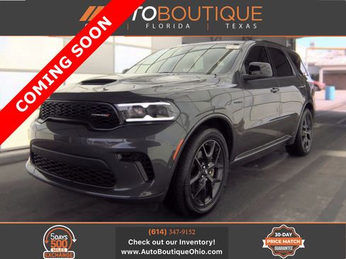 Used 2026 Dodge Durango GT w/ Blacktop Package AWD/4WD image 1