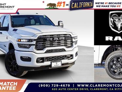 New 2026 RAM 2500 Big Horn