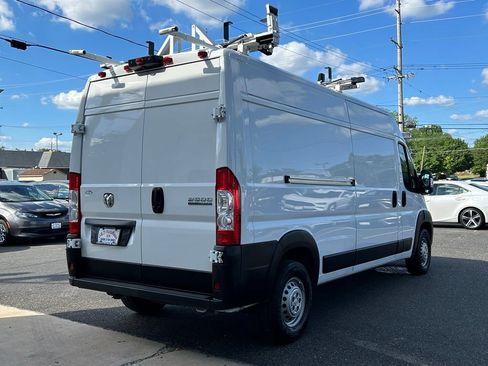 Used 2024 RAM ProMaster 2500 FWD image 7