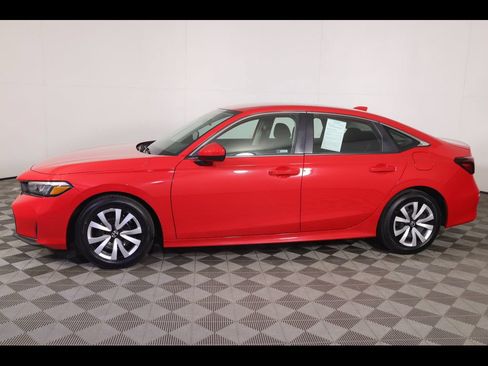 Used 2025 Honda Civic LX image 11