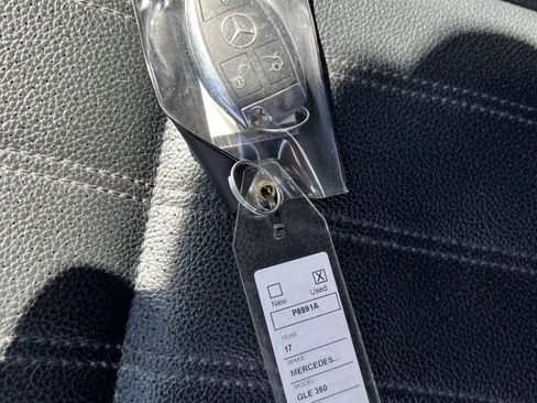 Certified 2017 Mercedes-Benz GLE 350 350 image 38