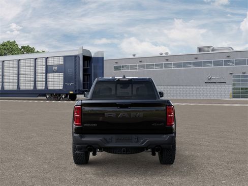 New 2026 RAM 1500 RHO w/ RHO Level 1 Equipment Group image 7