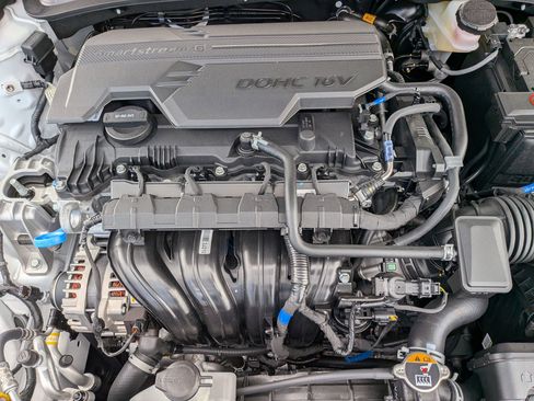 New 2026 Hyundai Elantra Sport FWD image 25