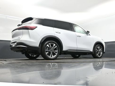 Used 2026 INFINITI QX60 Pure w/ Cargo Package image 46