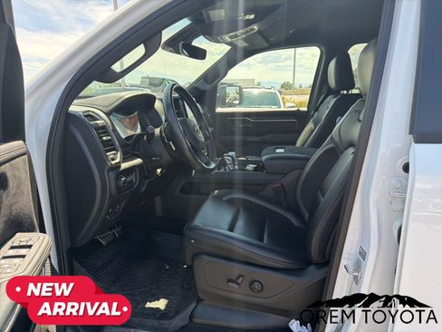 Used 2025 RAM 1500 RHO w/ Bed Utility Group AWD/4WD image 20