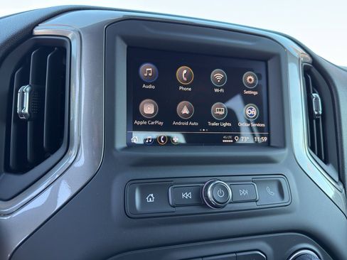 New 2026 Chevrolet Silverado 1500 Custom image 18