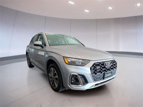 Used 2022 Audi Q5 2.0T Premium Plus w/ Premium Plus Package image 1