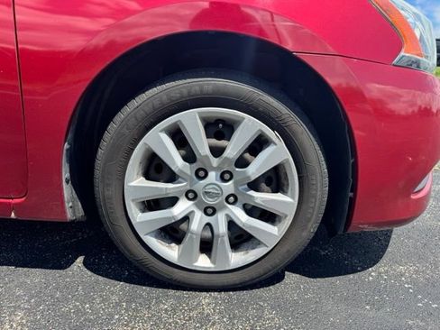 Used 2013 Nissan Sentra SV FWD image 9