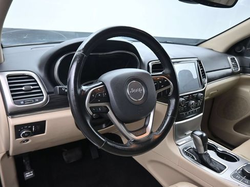 Used 2020 Jeep Grand Cherokee Limited w/ Luxury Group II AWD/4WD image 13