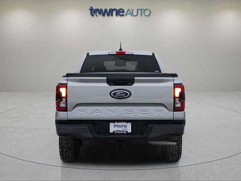 Used 2024 Ford Ranger XLT w/ Equipment Group 301A High image 4