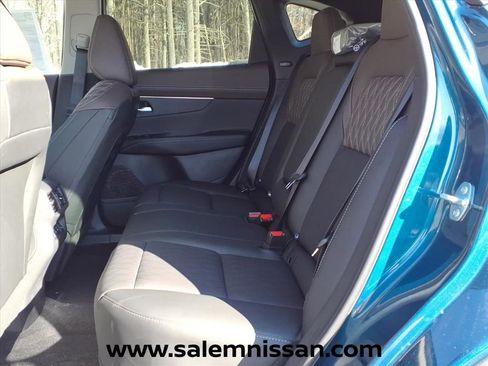 New 2026 Nissan Murano Platinum w/ Cargo Package AWD/4WD image 15