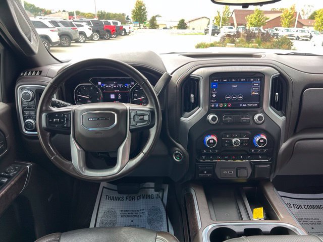 Used 2020 GMC Sierra 2500 Denali w/ Denali Ultimate Package AWD/4WD image 20