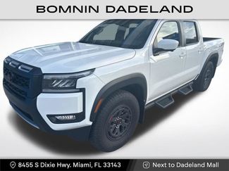 Used 2026 Nissan Frontier Pro-X w/ Pro-X Convenience Package video 1