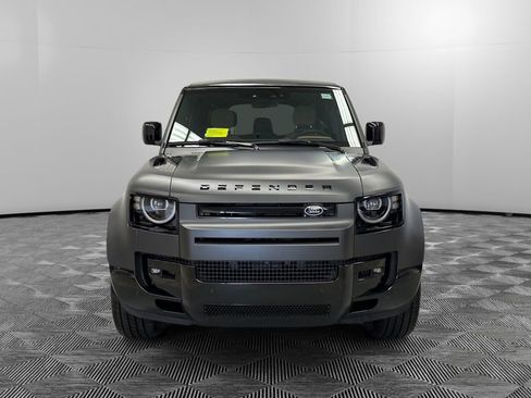 New 2026 Land Rover Defender 110 V8 AWD/4WD image 8