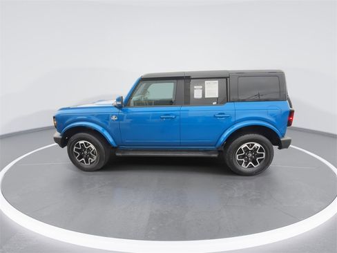 Used 2024 Ford Bronco Outer Banks image 5