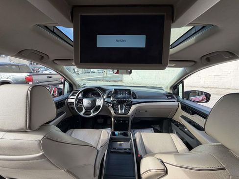 Used 2023 Honda Odyssey Elite image 24