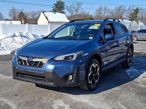 Used 2021 Subaru Crosstrek 2.5i Limited w/ Popular Package #5 image 3
