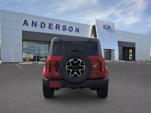 New 2026 Ford Bronco Outer Banks AWD/4WD image 5