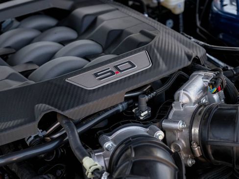 Used 2024 Ford Mustang GT Premium RWD image 43