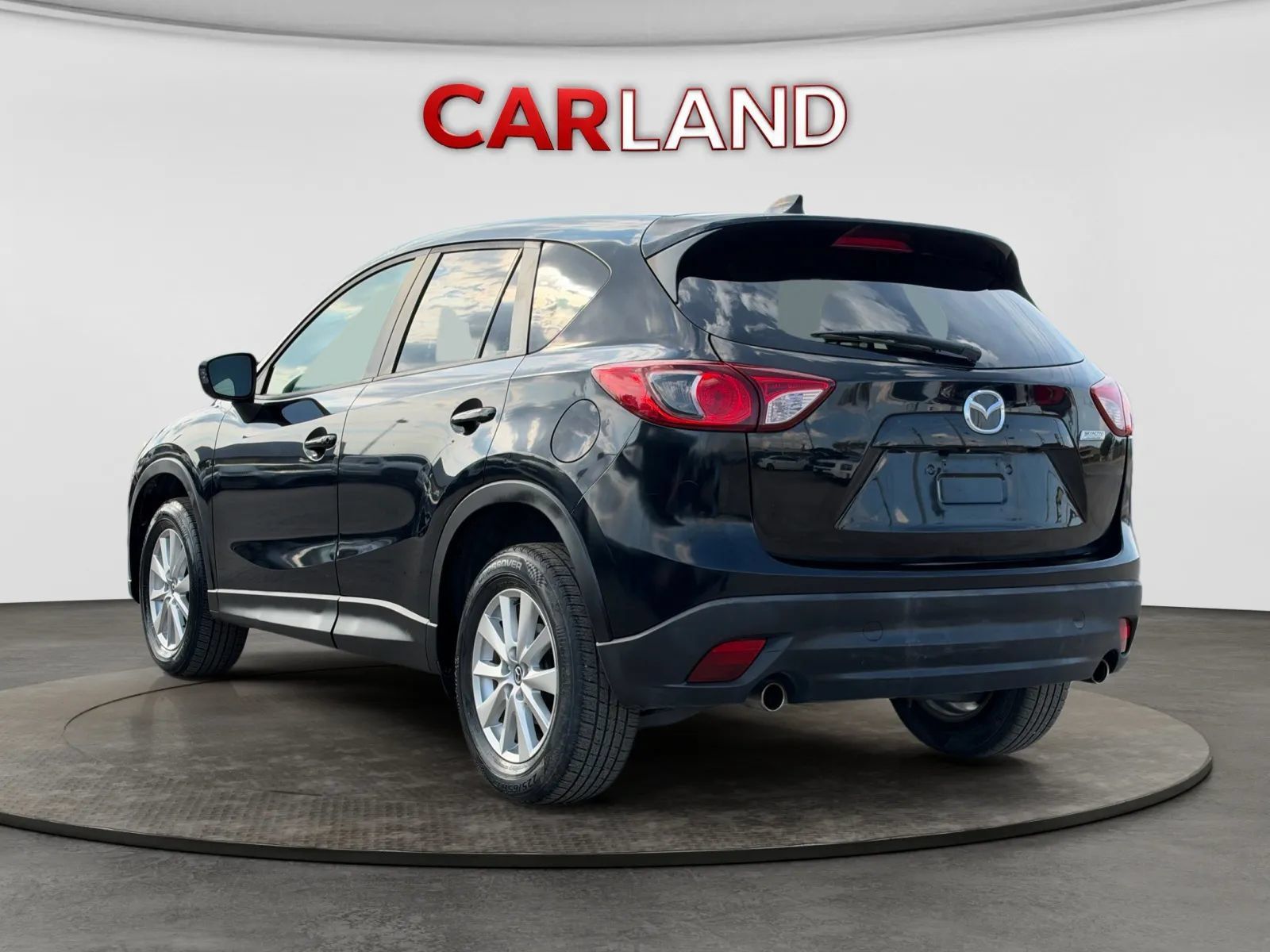 Used 2015 MAZDA CX-5 Touring FWD image 4