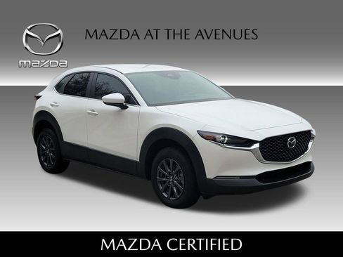 Certified 2024 MAZDA CX-30 AWD 2.5 S image 3
