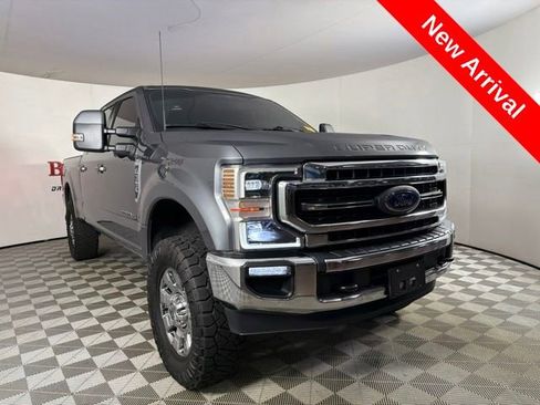 Used 2022 Ford F350 Lariat w/ Lariat Ultimate Package AWD/4WD image 1