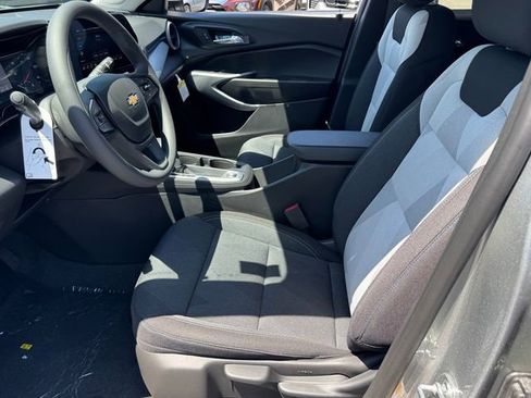 New 2026 Chevrolet Trax LS FWD image 13