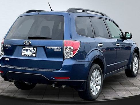 Used 2013 Subaru Forester 2.5X Limited AWD/4WD image 6