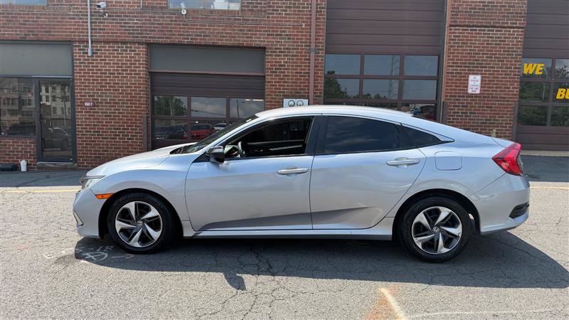 Used 2019 Honda Civic LX image 14
