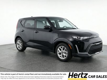 Used 2025 Kia Soul LX w/ LX Technology Package