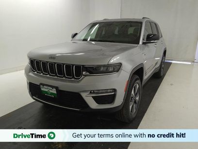 Used 2022 Jeep Grand Cherokee Limited 4xe w/ Luxury Tech Group II