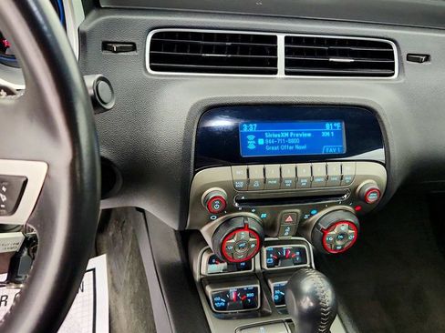Used 2011 Chevrolet Camaro LT w/ RS Package RWD image 18