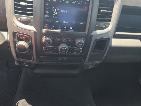 Used 2021 RAM 1500 Tradesman w/ Chrome Plus Package RWD image 14