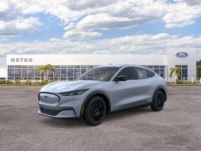New 2026 Ford Mustang Mach-E Select
