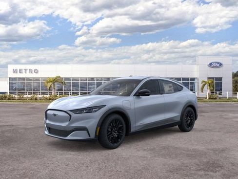 New 2026 Ford Mustang Mach-E Select RWD image 1