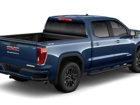 New 2026 GMC Sierra 1500 Elevation w/ Elevation Premium Package AWD/4WD image 27