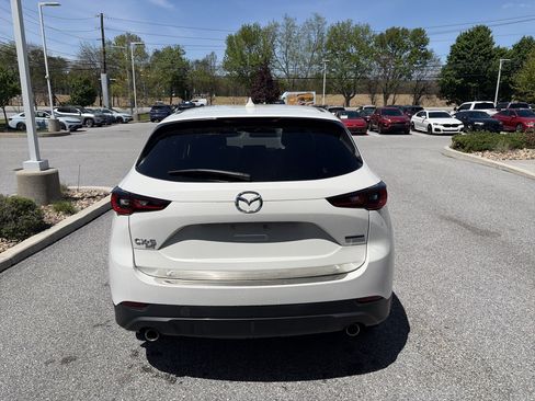 Used 2023 MAZDA CX-5 AWD 2.5 S w/ Preferred Package image 6