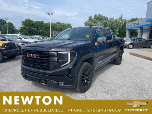 Used 2022 GMC Sierra 1500 Elevation AWD/4WD image 4