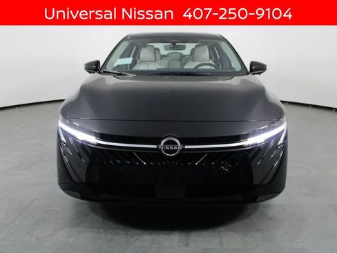 New 2026 Nissan Sentra SL w/ Floor Mat Package FWD image 9