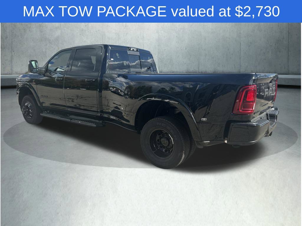 New 2027 RAM 3500 Laramie AWD/4WD image 8