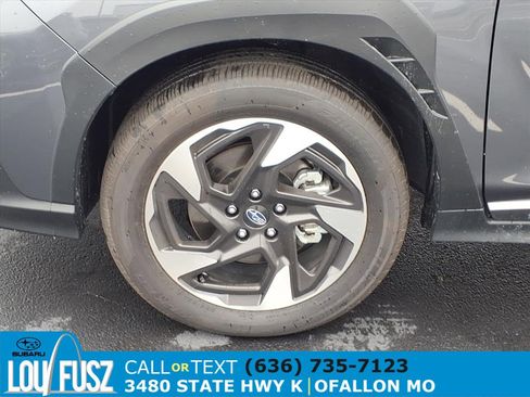 New 2025 Subaru Crosstrek 2.5i Limited w/ Crosstrek Mirror Package image 20