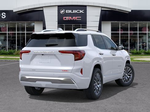 New 2026 GMC Terrain Denali AWD/4WD image 4