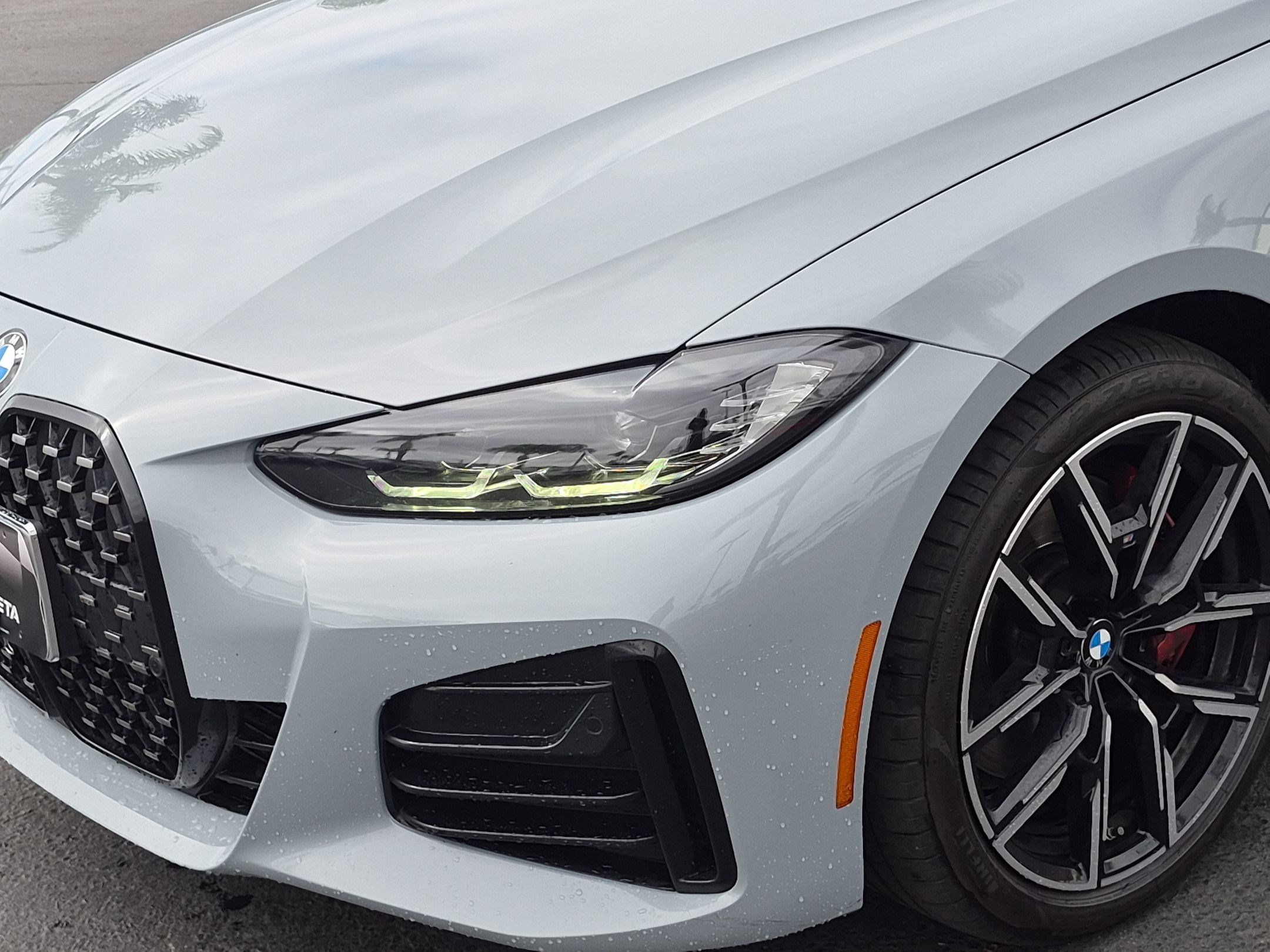 Used 2023 BMW 430i Gran Coupe w/ M Sport Package RWD image 6