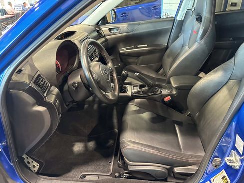 Used 2011 Subaru Impreza WRX Hatchback image 19