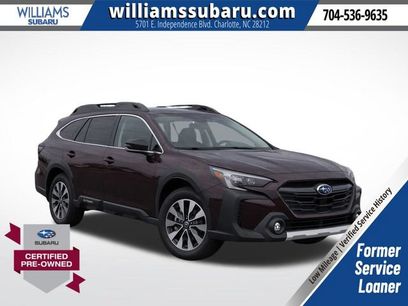 Used 2025 Subaru Outback Limited